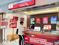 Telkomsel Kuatkan Layanan Digital untuk Wisatawan di Bandara Hang Nadim Bersama Trans Merdeka Travel