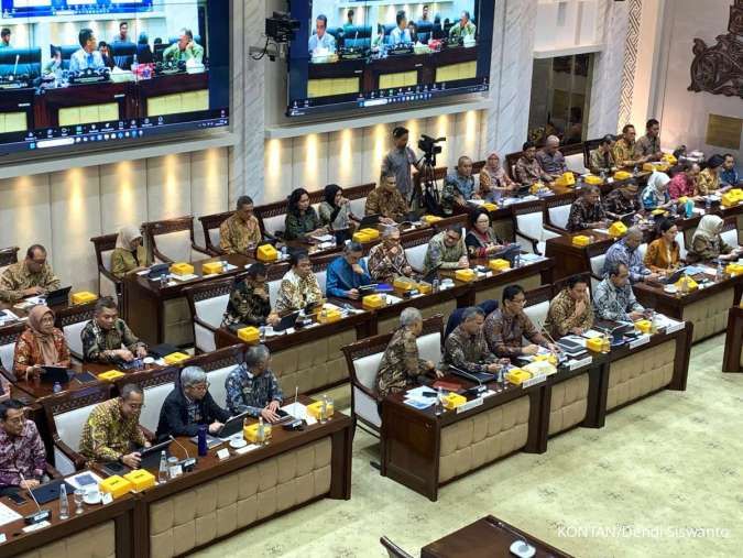 Pemerintah dan DPR Setujui Defisit RAPBN 2026 di 2,68%