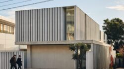 Kubah Beton: Rumah Modern yang Memukau!