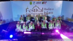 Pemkot Banjarmasin Jaga Seni Budaya Islam sebagai Identitas Daerah