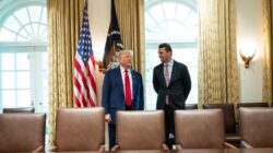 Charlie Kirk Tewas Ditembak Saat Berpidato di Utah