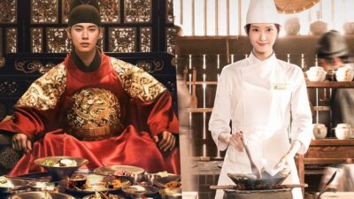 Lihat Menu Makanan di Drama Korea Bon Appétit, Your Majesty