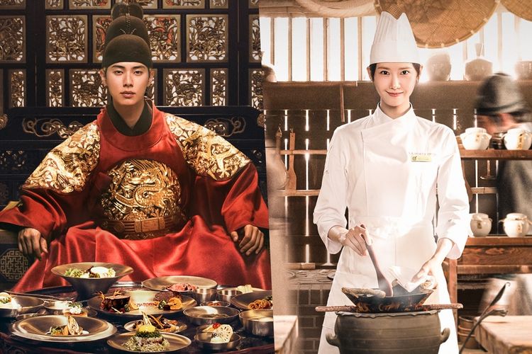 Lihat Menu Makanan di Drama Korea Bon Appétit, Your Majesty