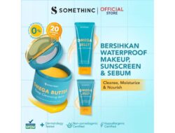 5 Pilihan Cleansing Balm Terbaik dari Lokal hingga Internasional