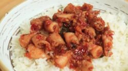 Enak Banget! Resep Sambal Cumi Balado yang Mudah dan Menguntungkan