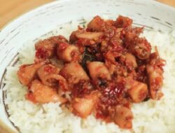 Enak Banget! Resep Sambal Cumi Balado yang Mudah dan Menguntungkan