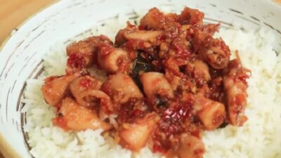 Enak Banget! Resep Sambal Cumi Balado yang Mudah dan Menguntungkan