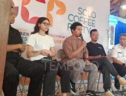 Pesta Kopi Solo 2025 Sediakan 1.000 Cangkir Gratis