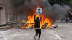 Kronologi Demo Gen Z Nepal yang Heboh, Ini Foto-fotonya!