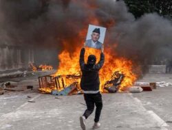 Kronologi Demo Gen Z Nepal yang Heboh, Ini Foto-fotonya!