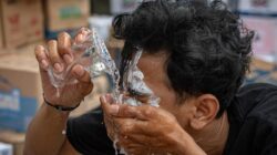 Jika Terkena Gas Air Mata, Ini Cara Mengatasinya