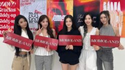 Akhirnya Kembali, MOMOLAND Tampil Menggemparkan dengan ‘RODEO’