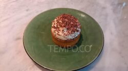 Rasa Kue Rangi Jakarta di Jakarta Dessert Week 2025