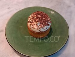 Rasa Kue Rangi Jakarta di Jakarta Dessert Week 2025