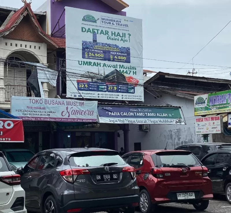Muhibbah Travel Tegaskan Hormati Proses Hukum KPK, KPK Pastikan Khalid Hanya Saksi