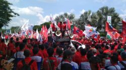 Menteri HAM Usulkan Pusat Demokrasi di Gedung DPR untuk Demonstrasi