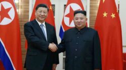 Xi Jinping Akui Status Nuklir Korea Utara, Tantangan Baru Global