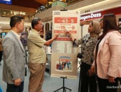 Pameran Wisata Mega 2025 di Kota Kasablanka, Ini Diskon Menarik