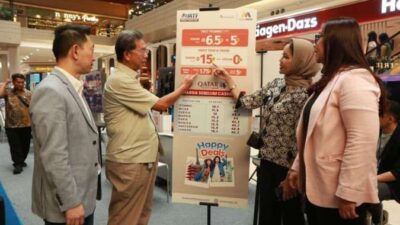 Pameran Wisata Mega 2025 di Kota Kasablanka, Ini Diskon Menarik