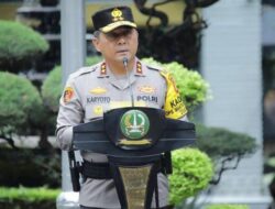 Istana Negara Bantah Kirim Surpres ke DPR, Komisi III Jamin Listyo Tetap Kapolri