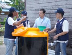 Nicholas Saputra dan Happy Salma Bangkitkan Kekuatan Ide Muda di Desa Wisata