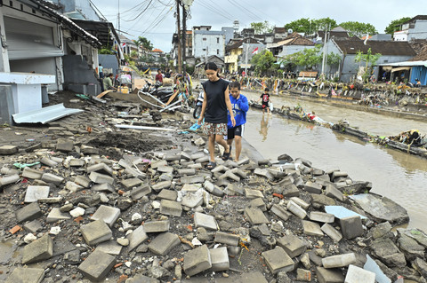 Pasca Banjir Bali: Ahli Sebut Fungsi Lahan Jadi Penyebab, Peringatan Wisata Berlaku