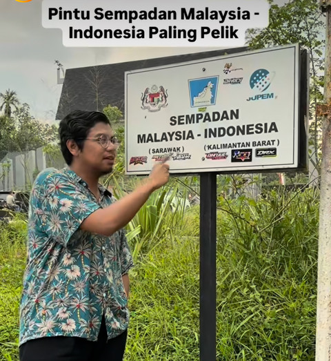 Pengalaman Wisatawan Malaysia di Perbatasan Indonesia-Malaysia