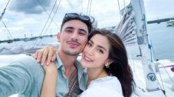 Kisah Percintaan Jessica Iskandar dan Vincent Verhaag yang Penuh Tekanan