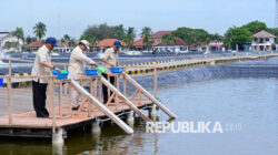 KKP Bersinergi dengan Kejaksaan Agung Pantau Tiga Program Strategis