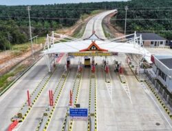 Berita Gembira, Tarif Tol Betejam Jadi Gratis Mulai Hari Ini
