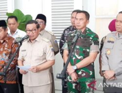 Macet Terus, Pramono Usung Proyek Galian TB Simatupang Selesai Oktober