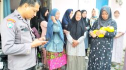 Warga Gresik Temukan Bayi Perempuan di Pinggir Jalan
