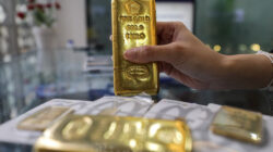 Harga Emas Buyback Hari Ini, Senin 15 September 2025