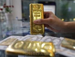 Harga Emas Buyback Hari Ini, Senin 15 September 2025