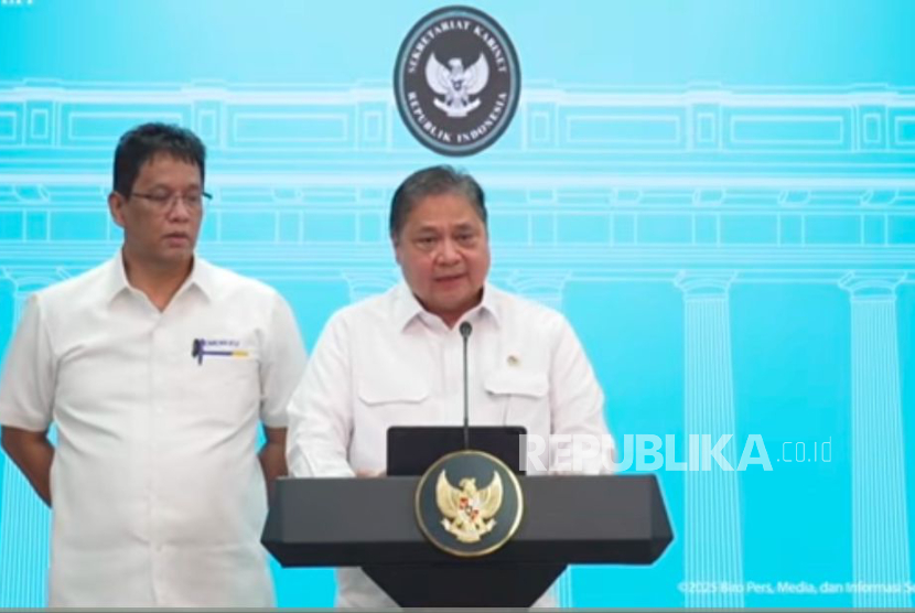 Lima Program Pemerintah Serap 3 Juta Tenaga Kerja