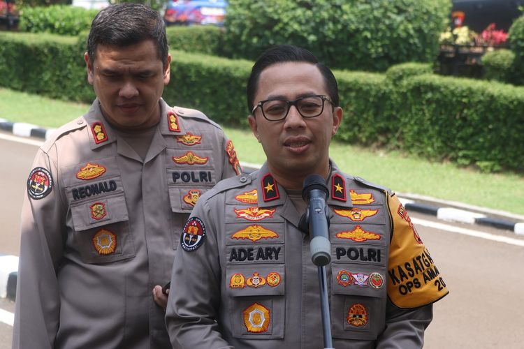 Polda Metro Jaya Buka Posko Pengaduan Orang Hilang Pasca Demo, Itu Saudara Kami Juga
