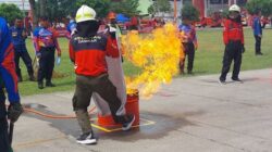 Unik! Relawan Jakarta Berebut Hadiah Kambing di JFSC 2025