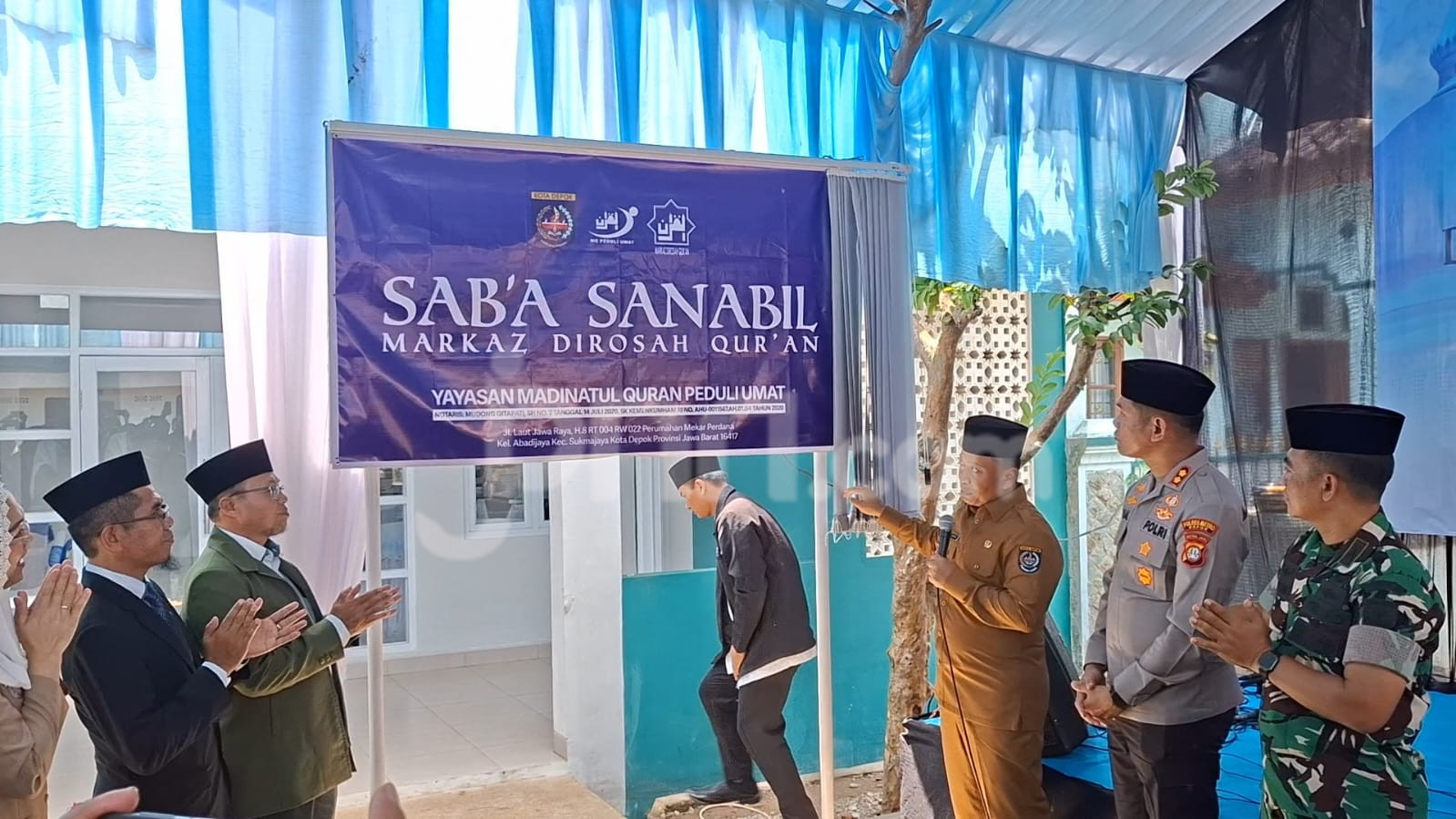 Supian Suri: Hanya 30% Lulusan SD Depok Bisa Membaca Al Quran