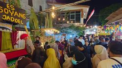 Lengkap! Jadwal Pasar Kangen Jogja 2025 di Taman Budaya