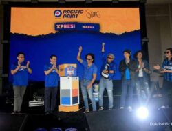 Pacific Paint Tingkatkan Layanan dan Pengalaman Pelanggan