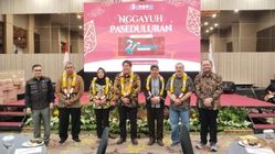 KSP Nasari Rayakan Ulang Tahun ke-27 dengan Inovasi dan Dukungan Penuh untuk Kopdes Merah Putih