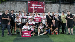 Turnamen Mini Soccer BMI Cup 2025 Kumpulkan Dana Bantu Korban Banjir Bali dan NTT