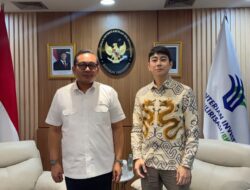 Kementerian Investasi Dukung EDENA Capital Buka Pasar Indonesia untuk Investor Asing