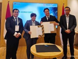 Inalum Kolaborasi dengan Vitol: Investasi Besar Hilirisasi Aluminium Indonesia!