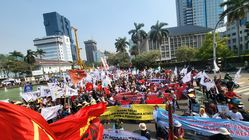 Ribuan Petani Serbu Jakarta di Hari Tani Nasional 2025: UUPA 65 Tahun, Reforma Agraria Gagal