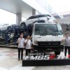Mitsubishi Fuso Perkenalkan Fighter X FM65F Tractor Head 4×2: Solusi Baru untuk Armada Logistik Indonesia