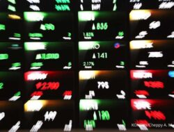 IHSG Naik 0,02% ke 8.126, BRPT, AADI, SCMA Pemimpin LQ45