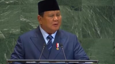 Waketum Kadin: Pidato Prabowo di PBB Bisa Dorong Ekonomi Dalam Negeri