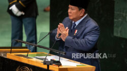 Kehadiran Prabowo di PBB Dapat Dorong Ekonomi dan Investasi