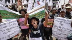 Menteri Diminta Turun Tangan Tangani Konflik Agraria, Jangan Libatkan Aparat